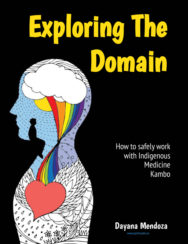 Cover of the Kambo workbook